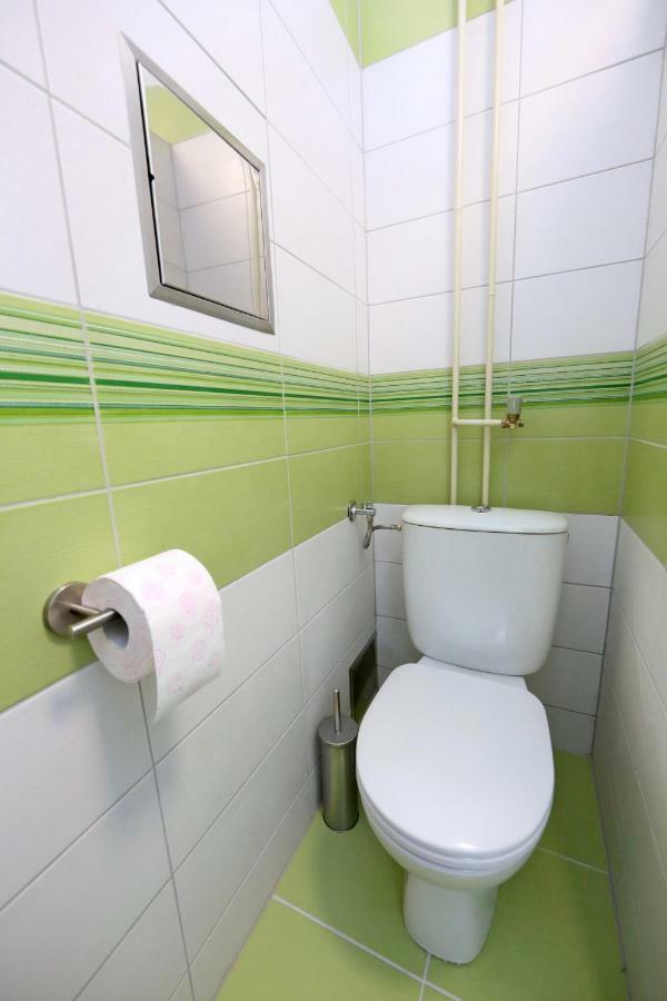 Studio Optim Ljubljana Buitenkant foto