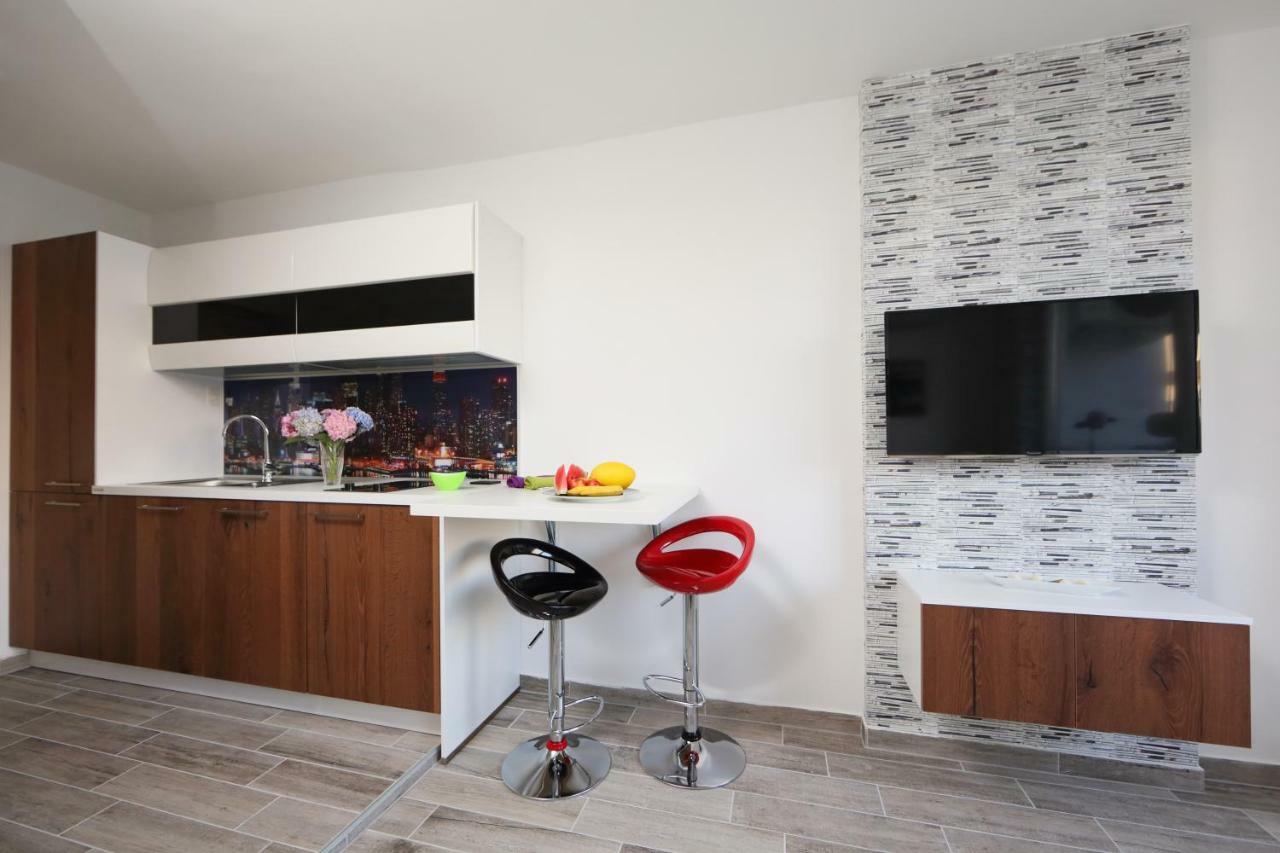 Studio Optim Ljubljana Buitenkant foto