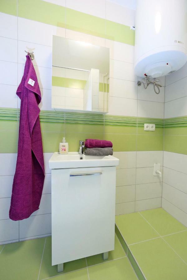 Studio Optim Ljubljana Buitenkant foto