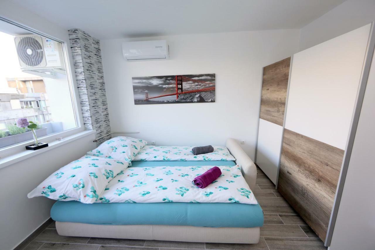 Studio Optim Ljubljana Buitenkant foto